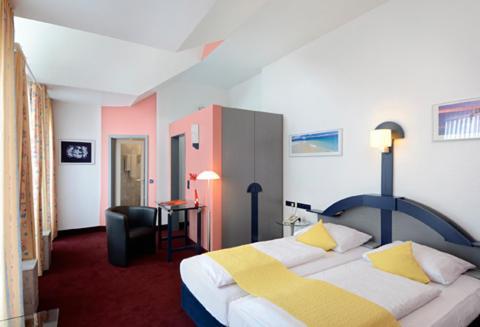 Kastens Hotel Dusseldorf Exterior photo