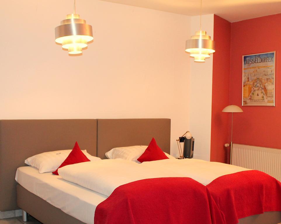 Kastens Hotel Dusseldorf Exterior photo