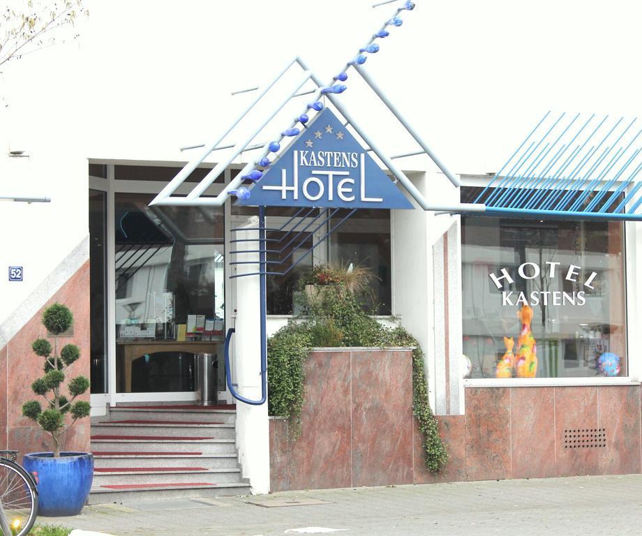 Kastens Hotel Dusseldorf Exterior photo