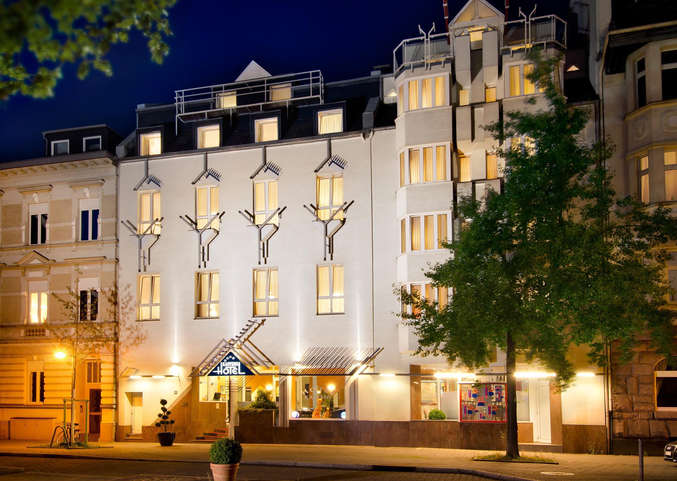 Kastens Hotel Dusseldorf Exterior photo