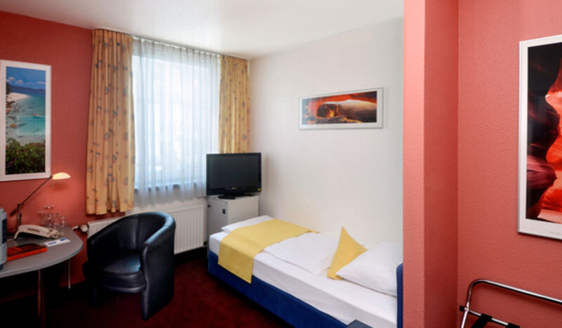 Kastens Hotel Dusseldorf Exterior photo
