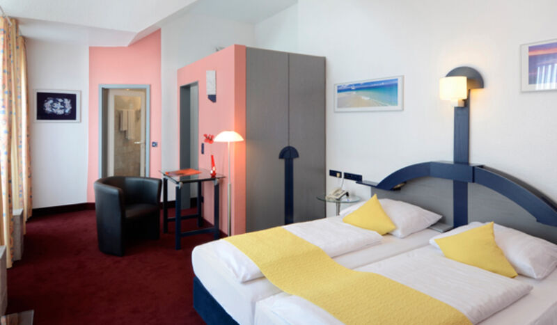 Kastens Hotel Dusseldorf Exterior photo